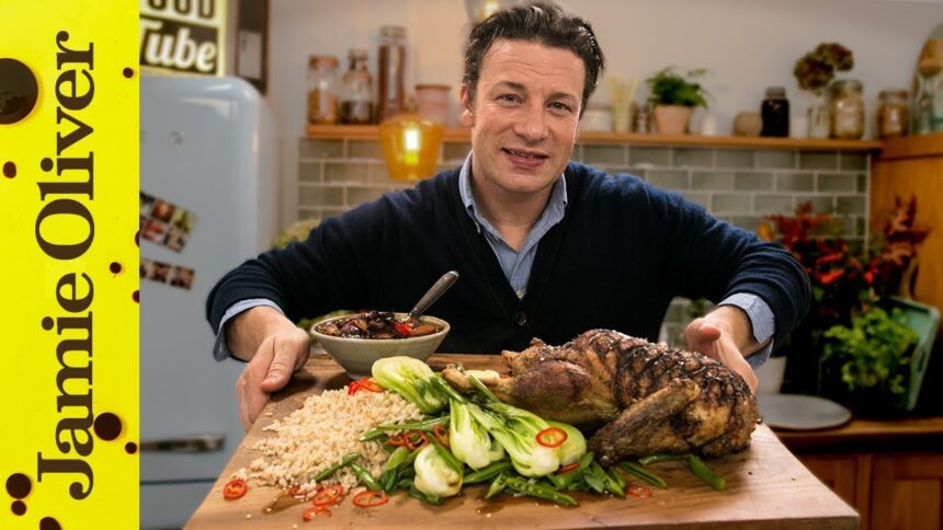 Assam Crispy Duck | Jamie Oliver