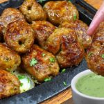 Sizzling Gola Kabab Recipe,Soft and Juicy Kabab Recipe,Bakra Eid Special Recipe by Samina Food Story