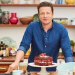 Chocolate Cake | Jamie Oliver - AD