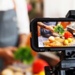 10 Camera Angles and Shots for Cooking Videos