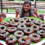 DONUT RECIPE | Village Style Donut Recipe | Homemade Doughnuts Recipe | Village Fun Cooking