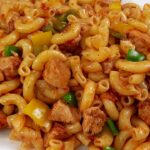 How To Make Chicken Macaroni | Quick And Delicious Macaroni Recipe