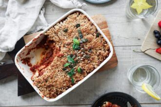 15 Baked Main Dishes and Casseroles Perfect for Your Holiday Gathering – One Green Planet