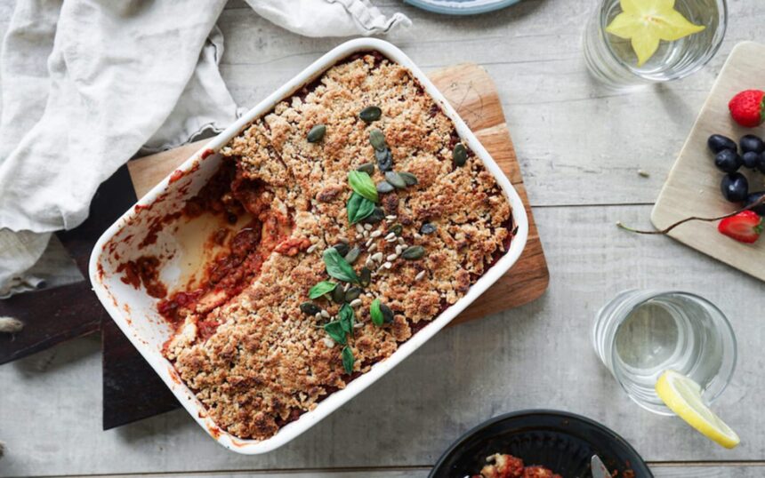 15 Baked Main Dishes and Casseroles Perfect for Your Holiday Gathering – One Green Planet