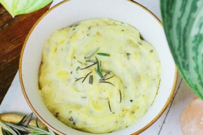 15 Plant-Based Holiday Recipes Using the Flavor of Rosemary! – One Green Planet