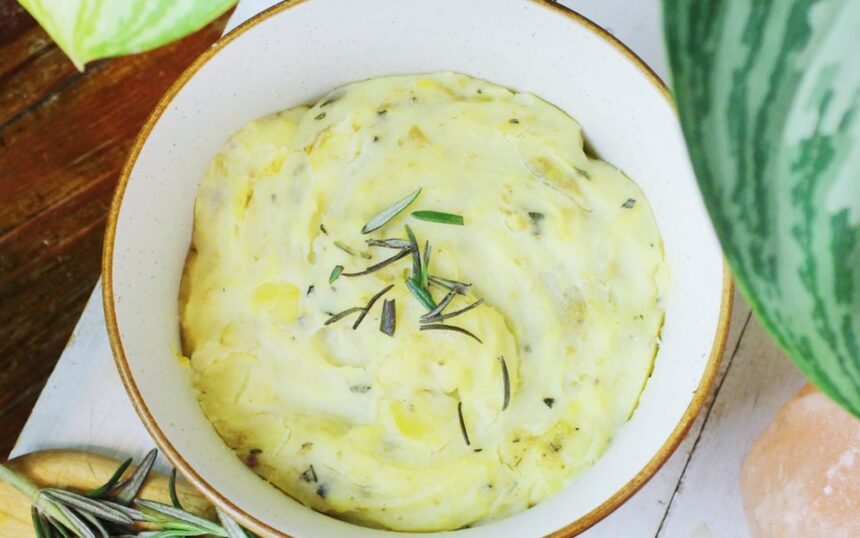 15 Plant-Based Holiday Recipes Using the Flavor of Rosemary! – One Green Planet