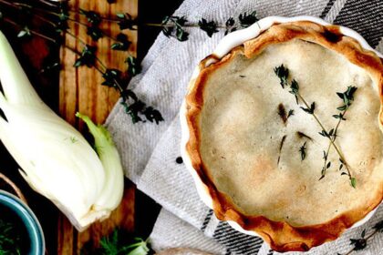 10 Perfect Christmas Pot Pie Recipes Made Vegan! – One Green Planet