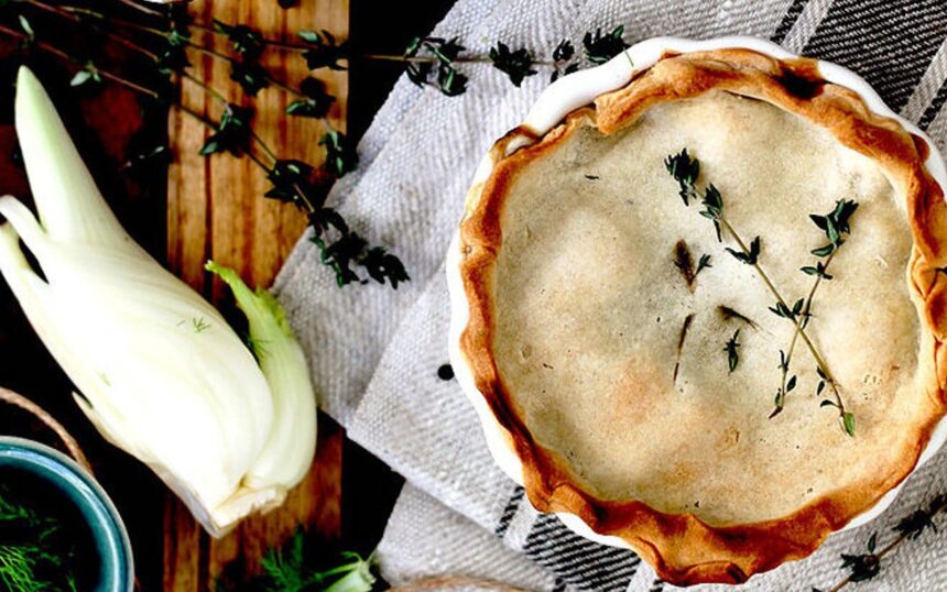 10 Perfect Christmas Pot Pie Recipes Made Vegan! – One Green Planet