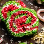 Christmas Rice Krispie Treats - The Stay At Home Chef