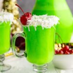 Grinch Punch - The Stay At Home Chef