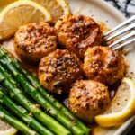 Lemon Garlic Scallops - The Stay At Home Chef