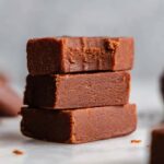 Old Fashioned Fudge - The Stay At Home Chef