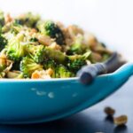 Asian Healthy Broccoli Salad [Vegan, Gluten-Free] – One Green Planet