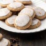 Chai Sugar Cookies | Cookies & Cups