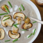 Creamy Mushroom Bisque [Vegan] – One Green Planet