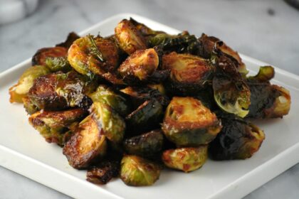 15 Brussels Sprouts Recipes for Christmas! – One Green Planet