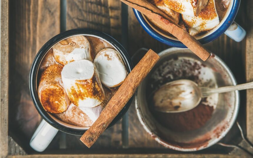 Hot Chocolate With Maca and Tonic Herbs [Vegan] – One Green Planet