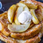 Cinnamon Apple French Toast [Vegan] – One Green Planet