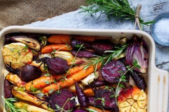 Vegan Christmas Menu From Start to Finish! – One Green Planet