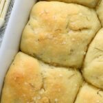 Rosemary and Sea Salt Dinner Rolls [Vegan] – One Green Planet