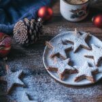 Almond Cinnamon Holiday Cookie Stars [Vegan, Gluten-Free] – One Green Planet