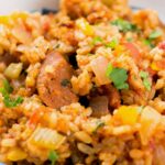 Easy Cajun Jambalaya [Vegan] – One Green Planet