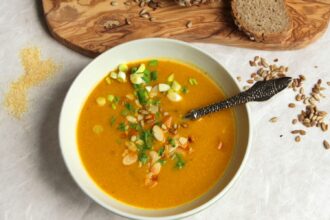 10 Plant-Based Ginger Soups for Winter – One Green Planet