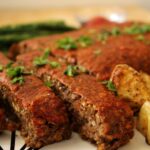 Chestnut and Lentil Loaf [Vegan] – One Green Planet