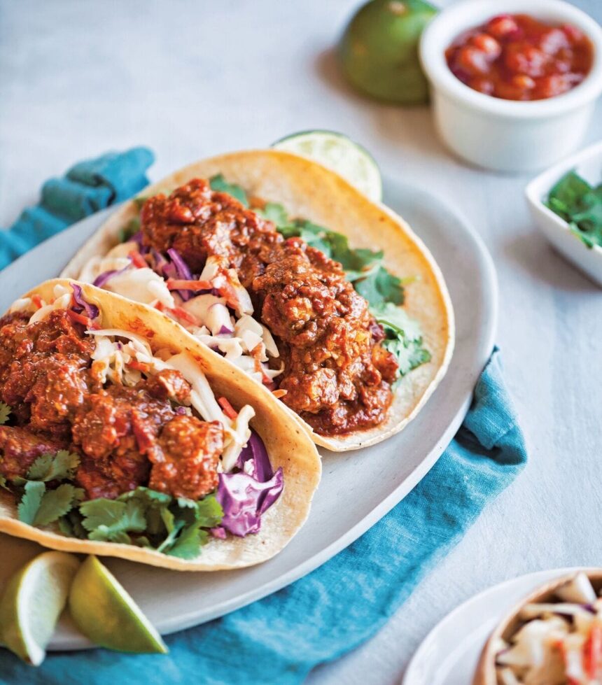 15 Awesomely Vegan Tacos to Ring in the New Year! – One Green Planet