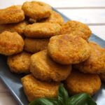 Millet Fritters [Vegan, Gluten-Free] – One Green Planet