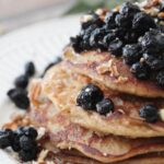 10 Beautiful Vegan Blueberry Pancakes to Lift You Out of Your Winter Blues – One Green Planet