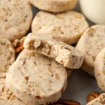 Pecan Sandies Recipe | Cookies and Cups