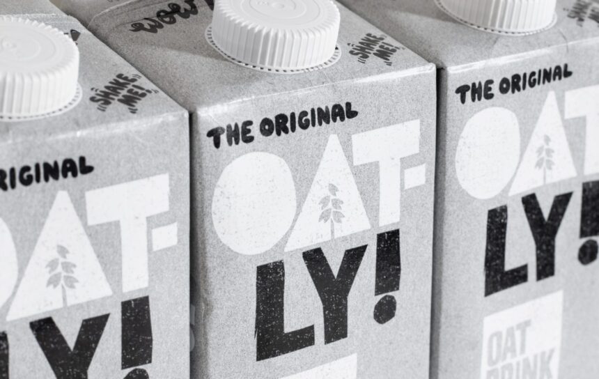 Oatly’s ‘Post Milk Generation’ Slogan Banned by U.K. Court of Appeal – One Green Planet