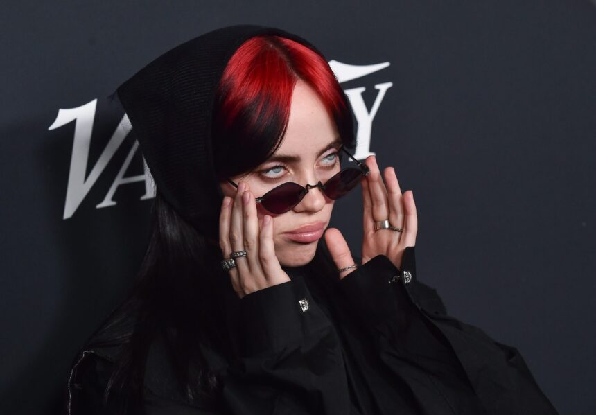 Billie Eilish Brings Plant-Based Menus to San Jose’s SAP Center – One Green Planet