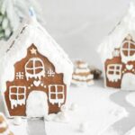 Simple Gingerbread Houses [Vegan, Gluten-Free, Wheat-Free] – One Green Planet