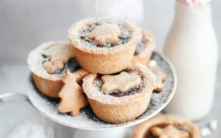 15 Mini Vegan Pies to Enjoy During the Holidays! – One Green Planet