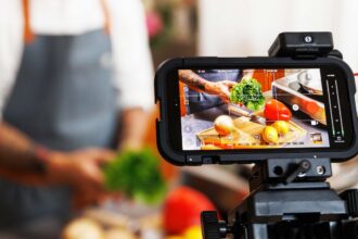 10 Camera Angles and Shots for Cooking Videos