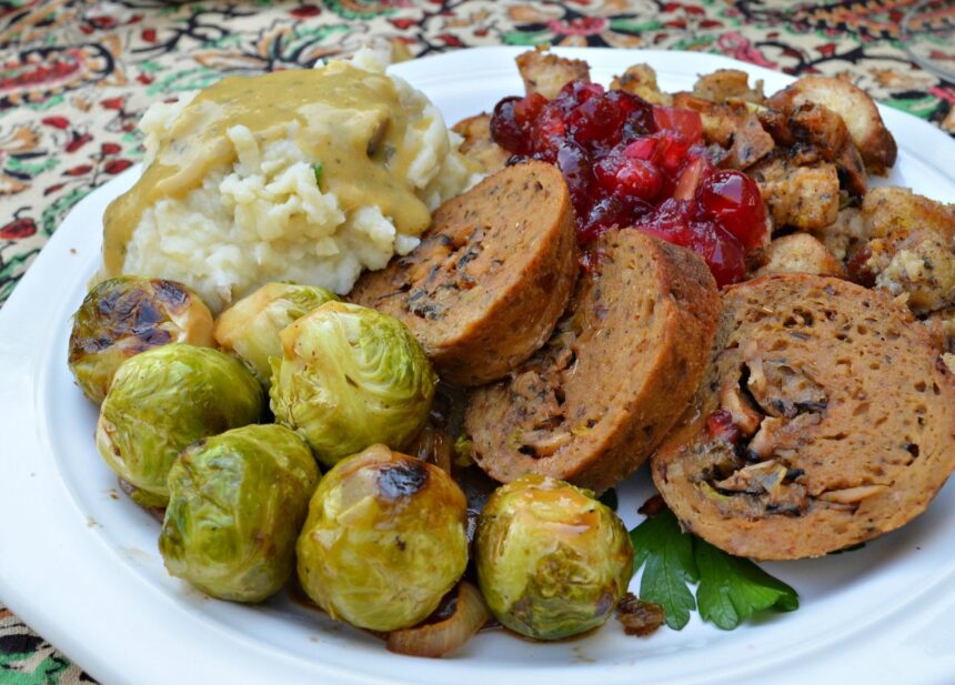 How to Make Any Holiday Spread Vegan – One Green Planet