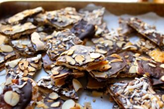 Matzo Toffee – One Green Planet