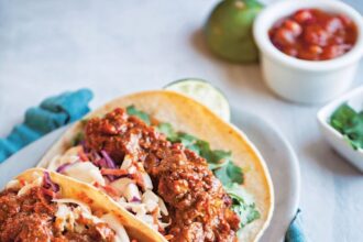 15 Awesomely Vegan Tacos to Ring in the New Year! – One Green Planet