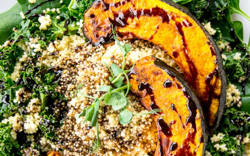 10 Plant-Based Salad Recipes to Enjoy All Winter Long! – One Green Planet