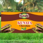 KUNAFA CHOCOLATE | 6 Feet Biggest Kunafa Chocolate Recipe | Trenting Chocolate