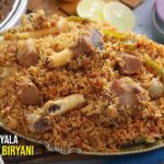 చిట్టిముత్యాలతో బెస్ట్ మటన్ ధమ్ బిర్యానీ | Chitti Muthayala Mutton Dum Biryani Recipe