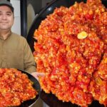 2KG Gajar Ka Halwa Recipe By Samiullah l Shadyon Wala Commercial Gajar Halwa l Khoya Recipe