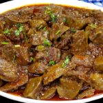 Kaleji Masala Recipe,Kaleji Recipe,Bakra Eid Special Recipes,New Recipes by Samina Food Story