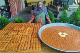 PAV BHAJI | Indian Street Food Pav Bhaji recipe By Granny | Mumbai Street style Pav bhaji