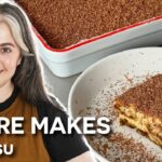 Make Classic Tiramisu with Claire Saffitz | Dessert Person