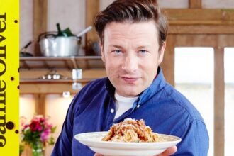 Veggie Spaghetti Bolognese | Super Food Family Classics | Jamie Oliver