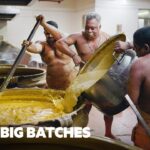 How 150,000 People Are Fed For Onam In Kerala, India | Big Batches | Insider Food