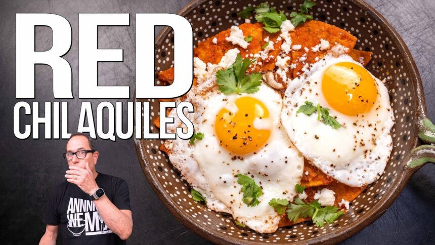 MY NEW FAVORITE BREAKFAST FROM AROUND THE WORLD! | SAM THE COOKING GUY